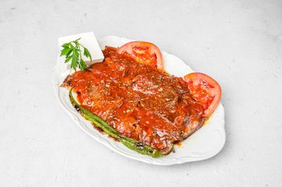 İskender (Et Dönerden) (100 gr.)