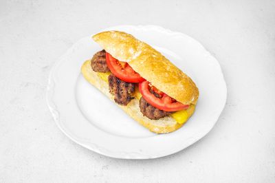 Izgara Köfte Sandviç (70 gr.)