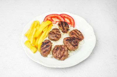 Köfte Pilav (140 gr.)