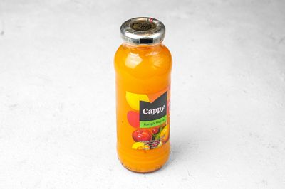 Cappy Cam Şişe (25 cl.)