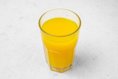 Taze Sıkma Portakal Suyu