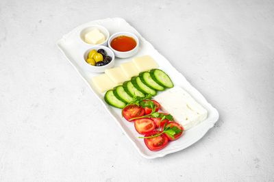 Kahvaltı Tabağı & Bal