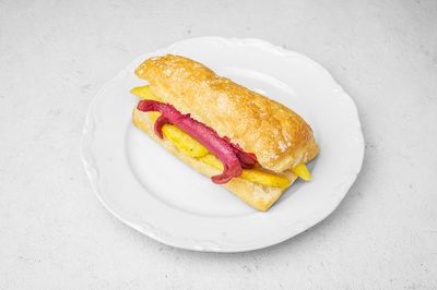 Sosisli Sandviç (50 gr.)