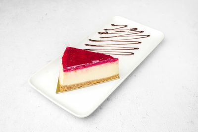 Frambuazlı Cheesecake