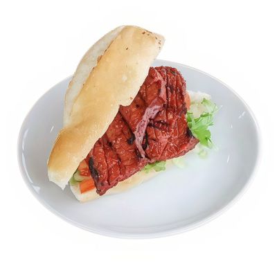 Yarım Ekmek Arası Sucuk