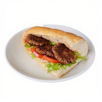 Yarım Ekmek Arası Köfte