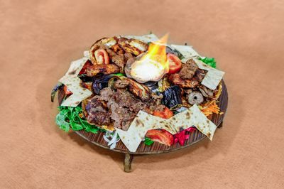 Can Can Special (3 Kişiilk)