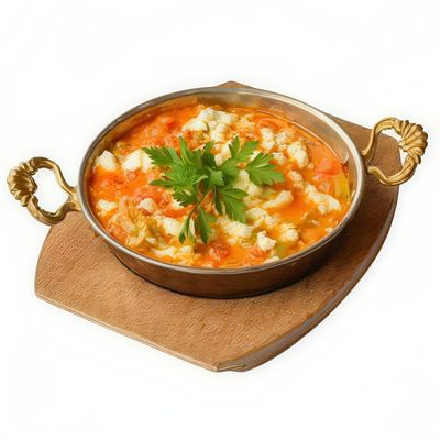 Kaşarlı Menemen