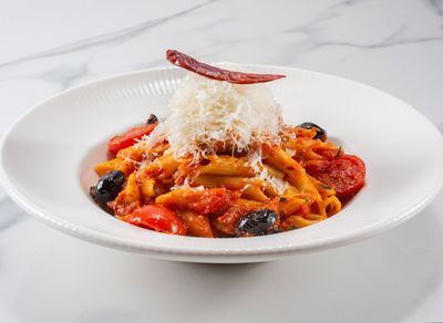 Penne All’Arrabbiata