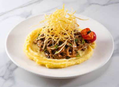 Beef Stroganoff (180 - 200 gr.)