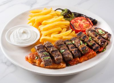 Izgara Köfte (180 - 200 gr.)