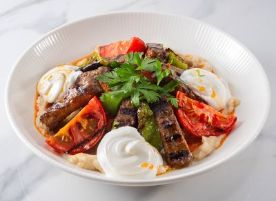 Beğendili Köfte (180 - 200 gr.)