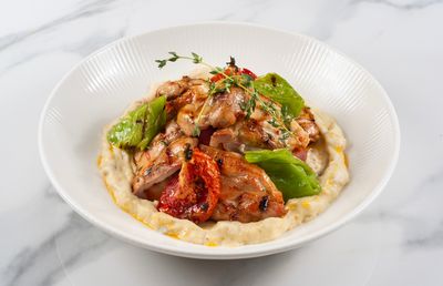 Beğendili Piliç (220 - 250 gr.)