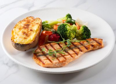 Izgara Somon (200 -220 gr.)