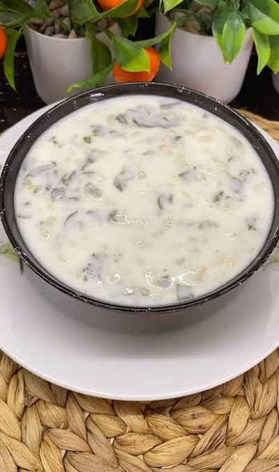 Yoğurt Çorbası (Soğuk)