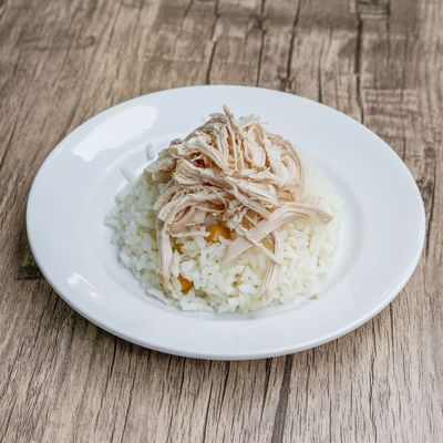 Tavuklu Pilav (10 Kişilik)