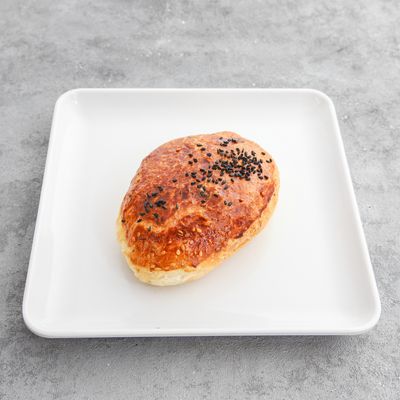 Patatesli Poğaça