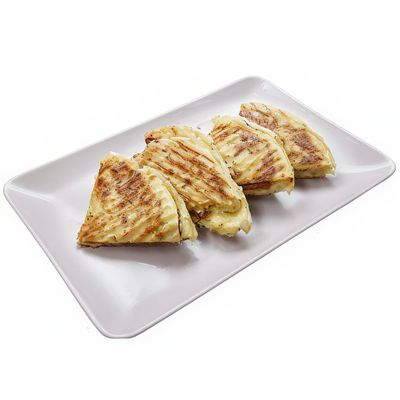 Kaşarlı Bazlama Tost