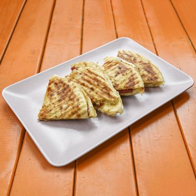 Special Bazlama Tost