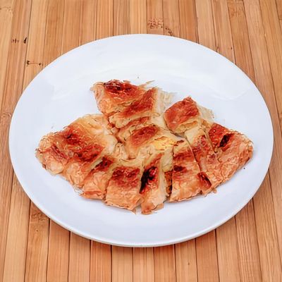 Patatesli Kol Böreği