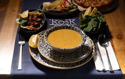 Ezogelin Çorbası (Tam)