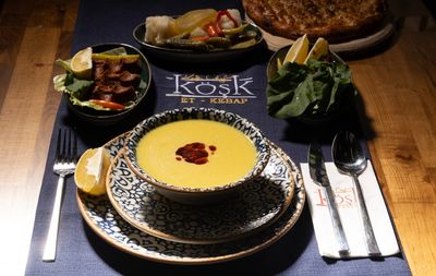 Mercimek Çorbası (Tam)