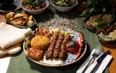 Mardin Kebabı