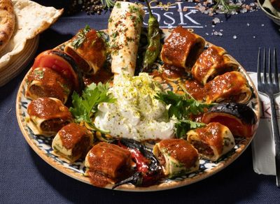Sarma Beyti Kebap