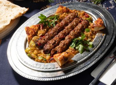 Abagannuş Kebap (Kıymadan)