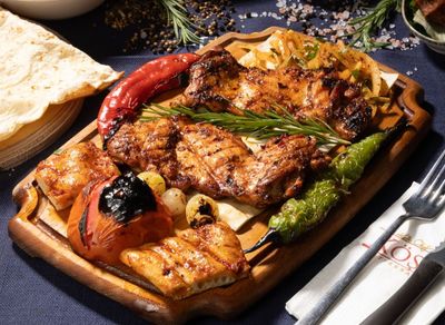 Izgara Tavuk Pirzola