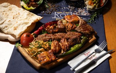 Karışık Izgara (Tavuk)