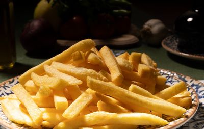 Patates Kızartması