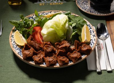 Çiğ Köfte (8 Sıkım)