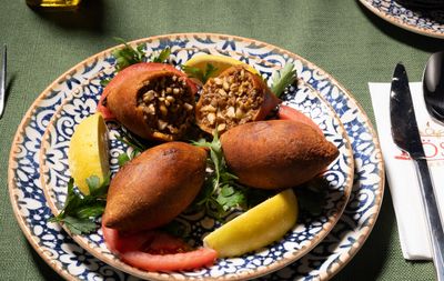 Kızartma İçli Köfte