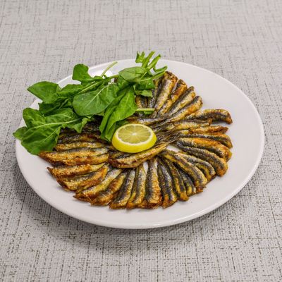 Hamsi Tava (Pişirilmiş) (1 kg.)