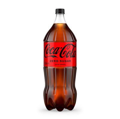 Coca-Cola Zero (2.5 L.)