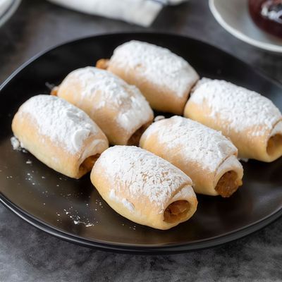 Elmalı Kurabiye (200 gr.)