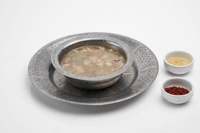 Kelle Paça Çorbası