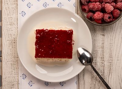 Frambuazlı Trileçe