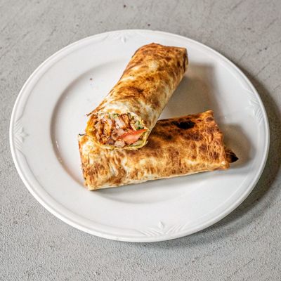 Tavuk Döner Dürüm (70 gr.)
