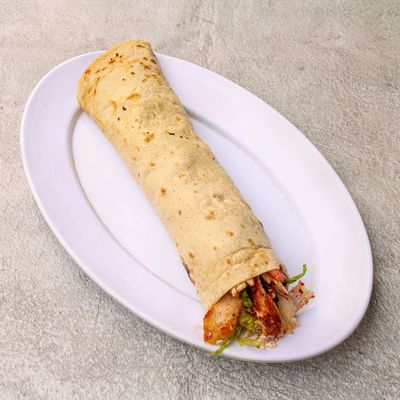 Mega Tavuk Döner Dürüm (100 gr.)