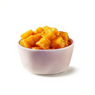 Soslu Patates Kızartması (Orta Boy)