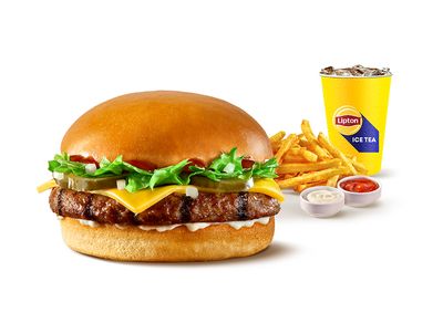 Cheeseburger