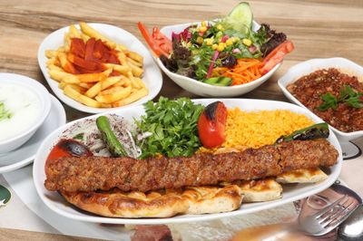 Adana Kebap