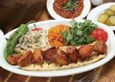 Kuzu Çöp Şiş