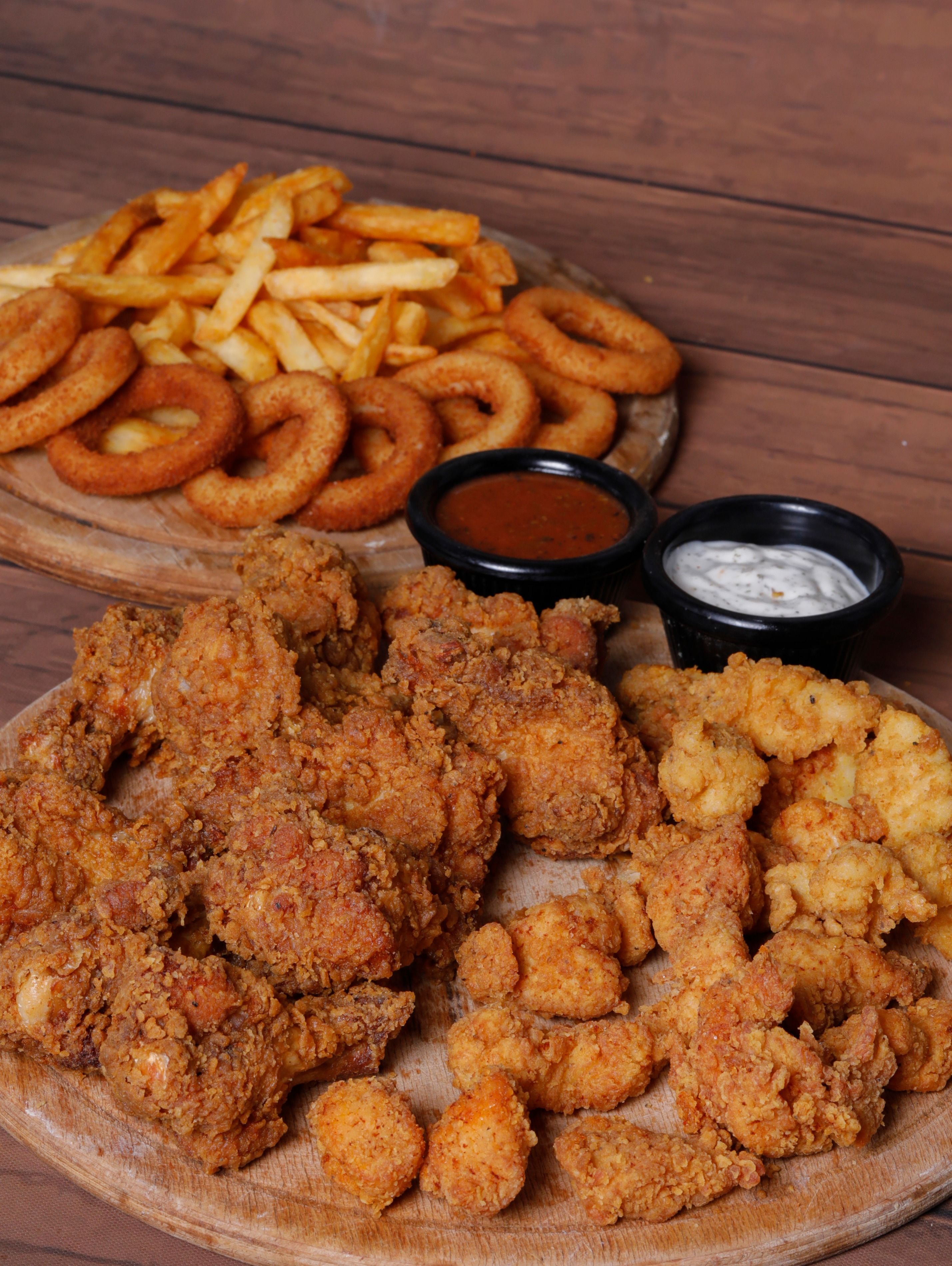 Bro'ss Lokum Çıtır Menü