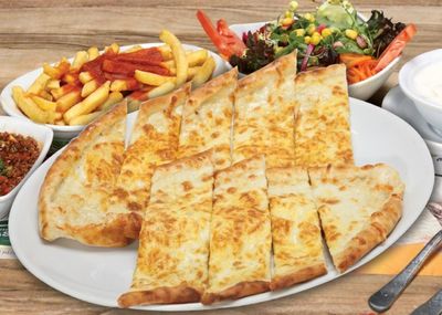 Kaşarlı Pide