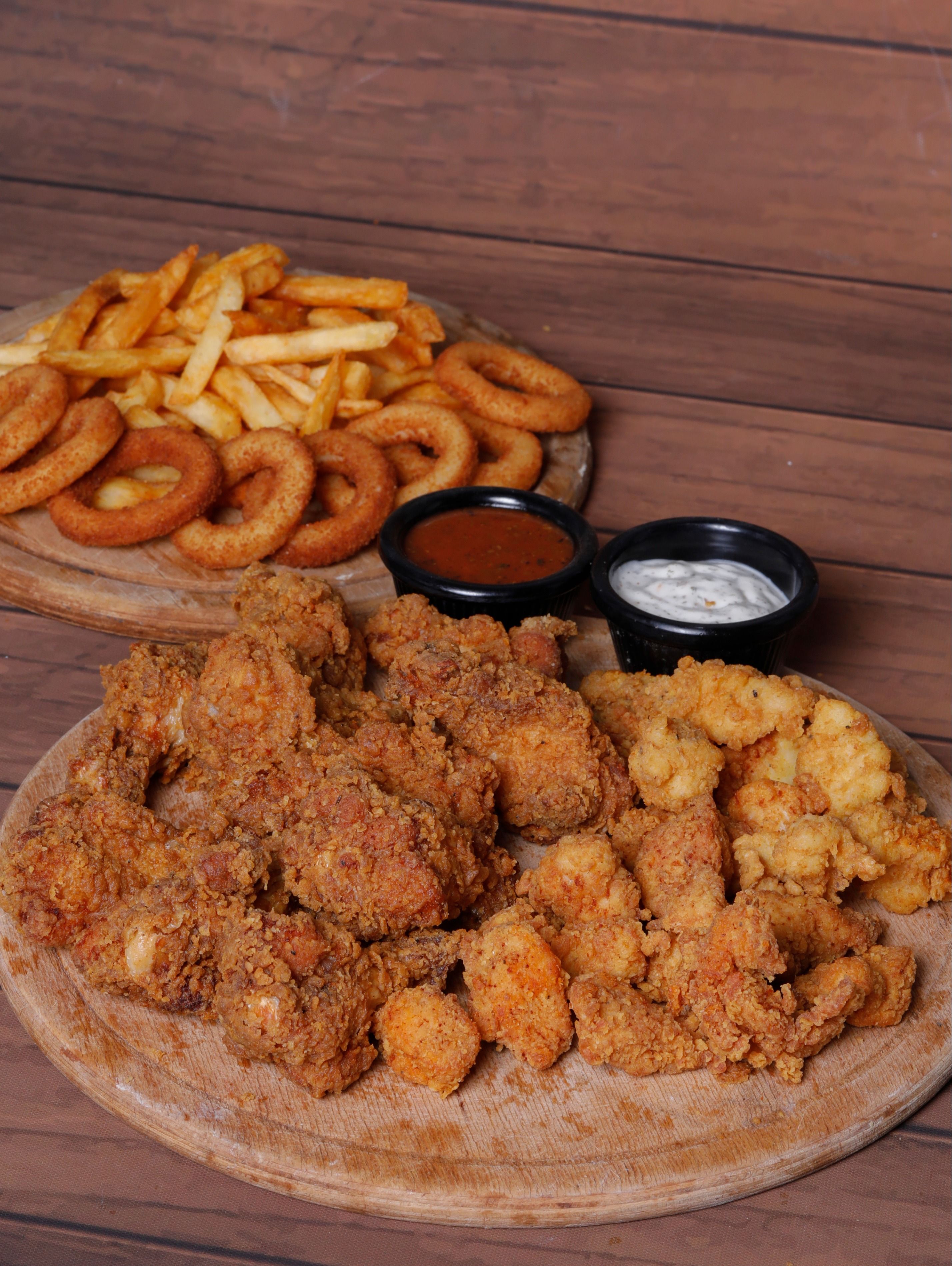 Olsada Yesek Çıtır Menü