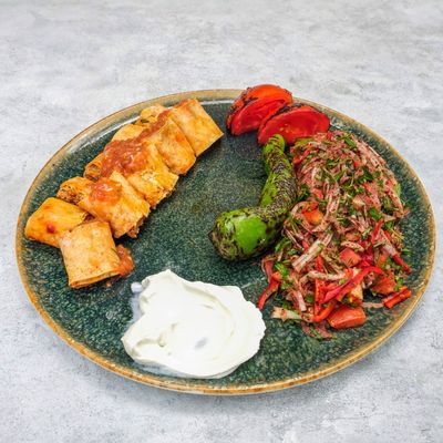 Sarma Beyti Kebap