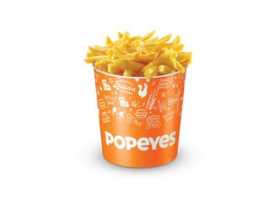 Patates Kızartması (Kova Boy)